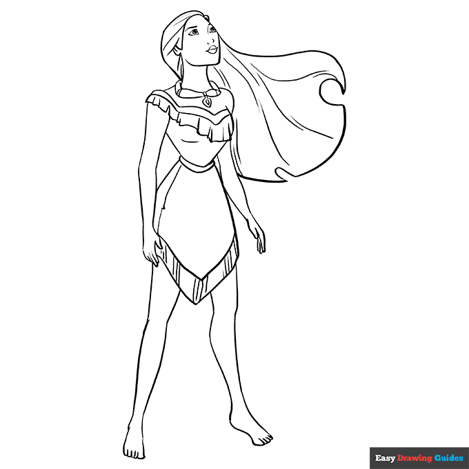 Free printable disney coloring pages for kids