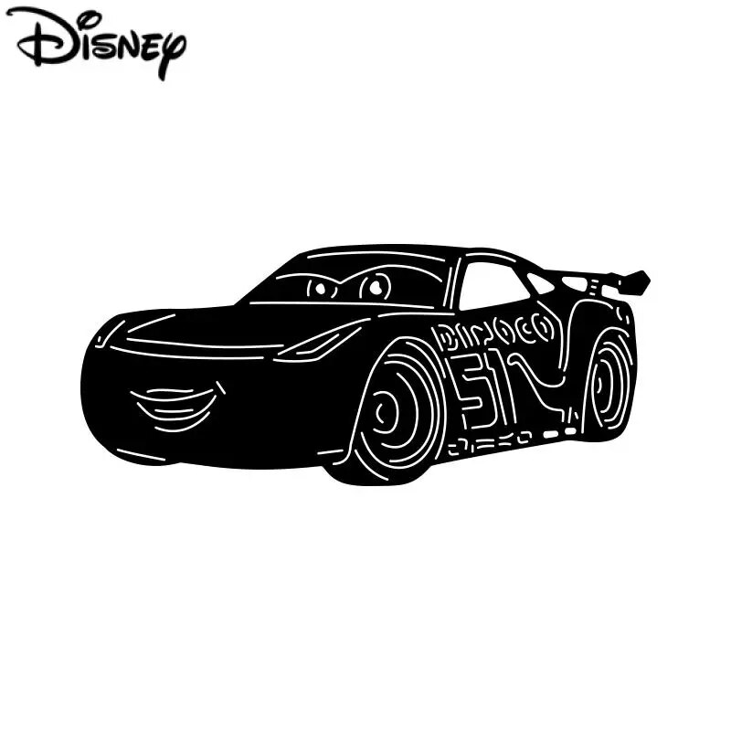 Sally carrera metal cutting dies disney pixar cars stickers die cuts for diy scrapbooking embossing paper photo crafts