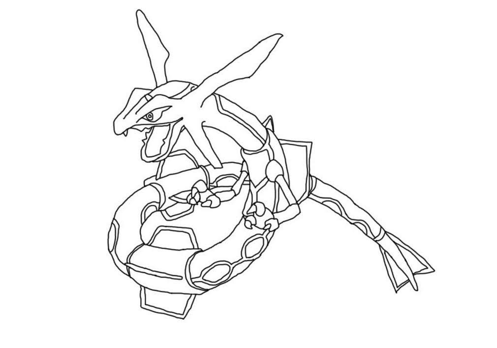 Pokemon rayquaza coloring pages printable free pokemon coloring pages pokemon coloring pokemon rayquaza