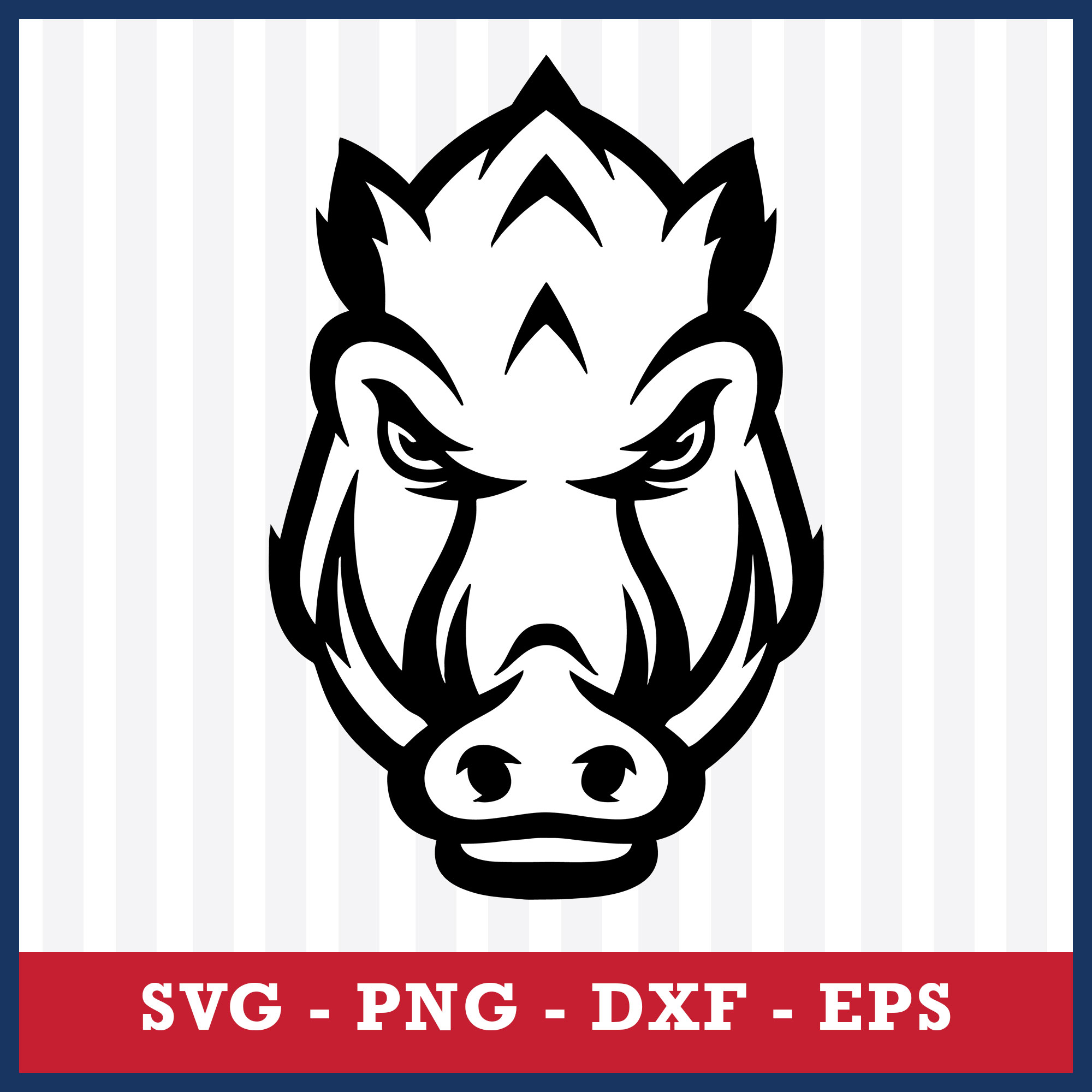 Logo arkansas razorbacks outline svg ncaa svg sport svg p