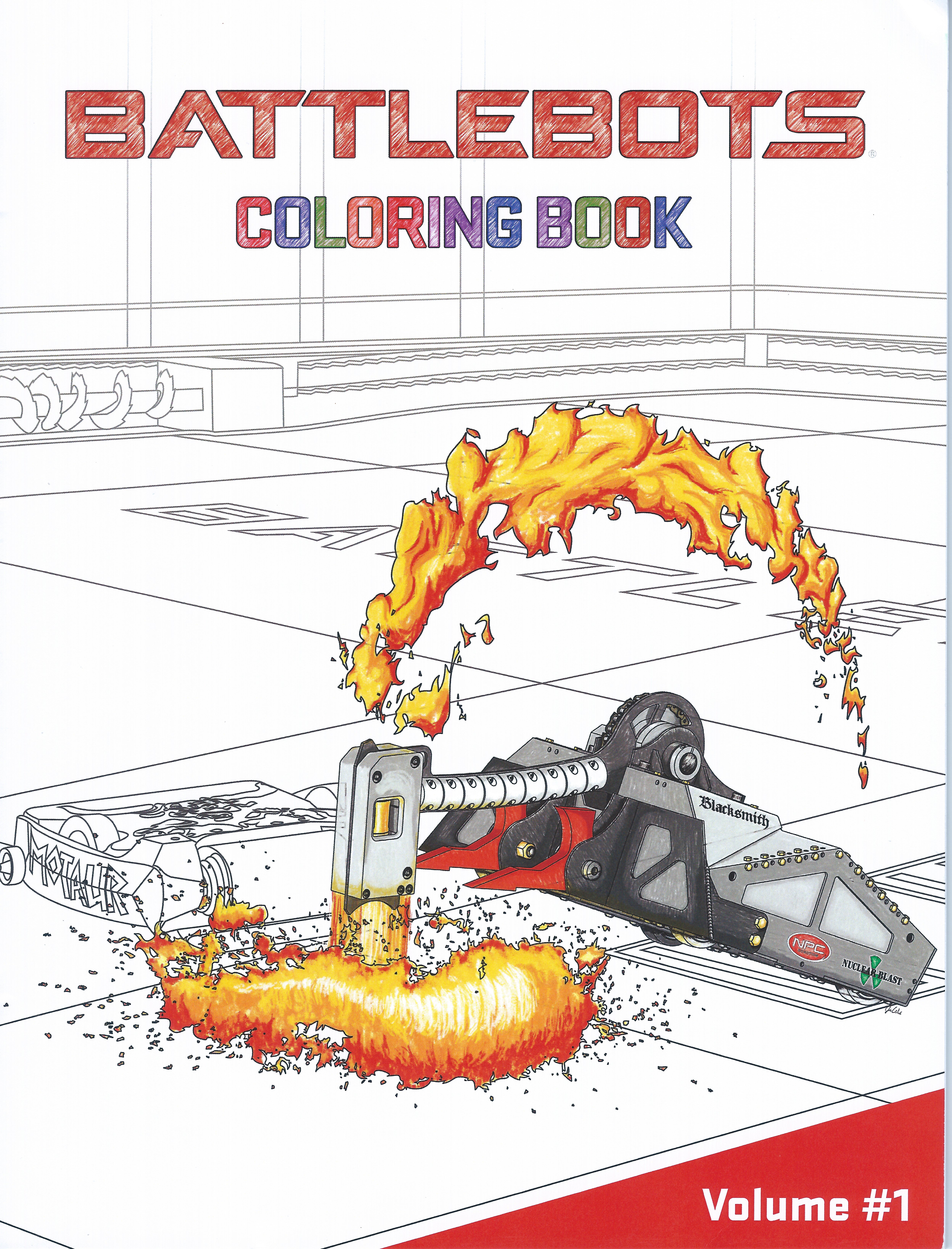 Coloring book wiki