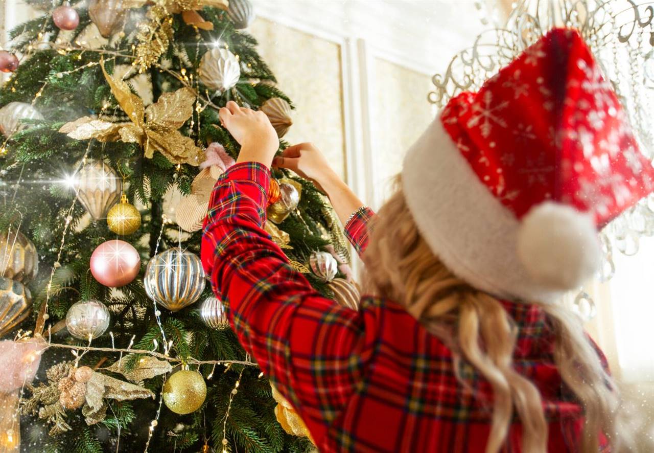 Cãmo decorar el ãrbol de navidad ideas de todos los tilos