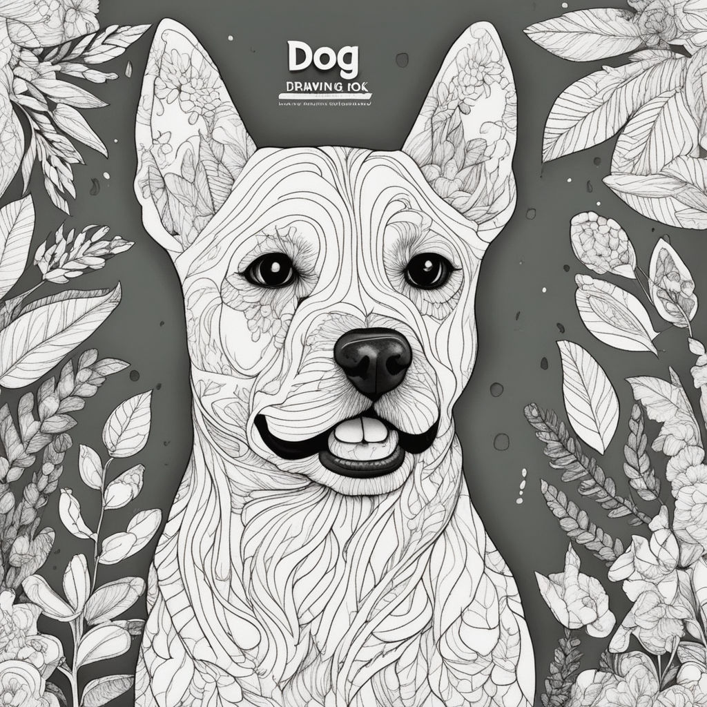 Coloring book for adults