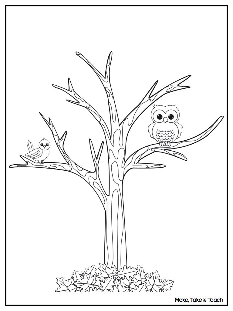 Fun fall freebie