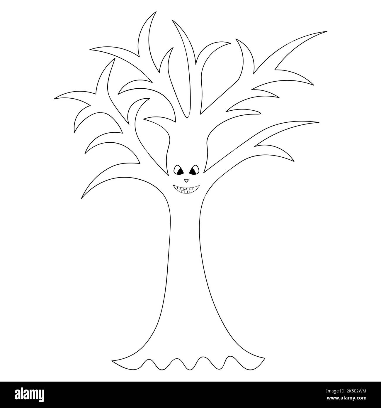 Evil grin black and white stock photos images