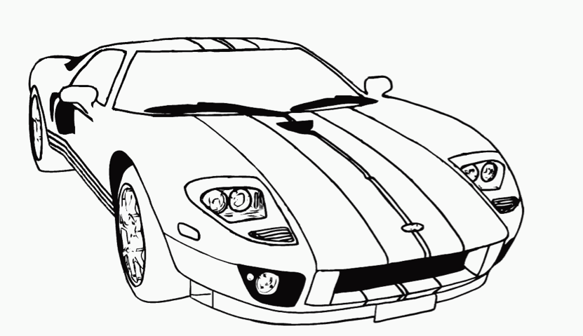 Turbo charged fun for your childs race car birthday party