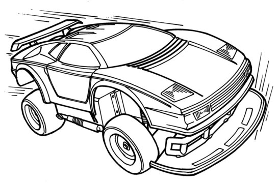 Remote control car drawing images â browse photos vectors and video