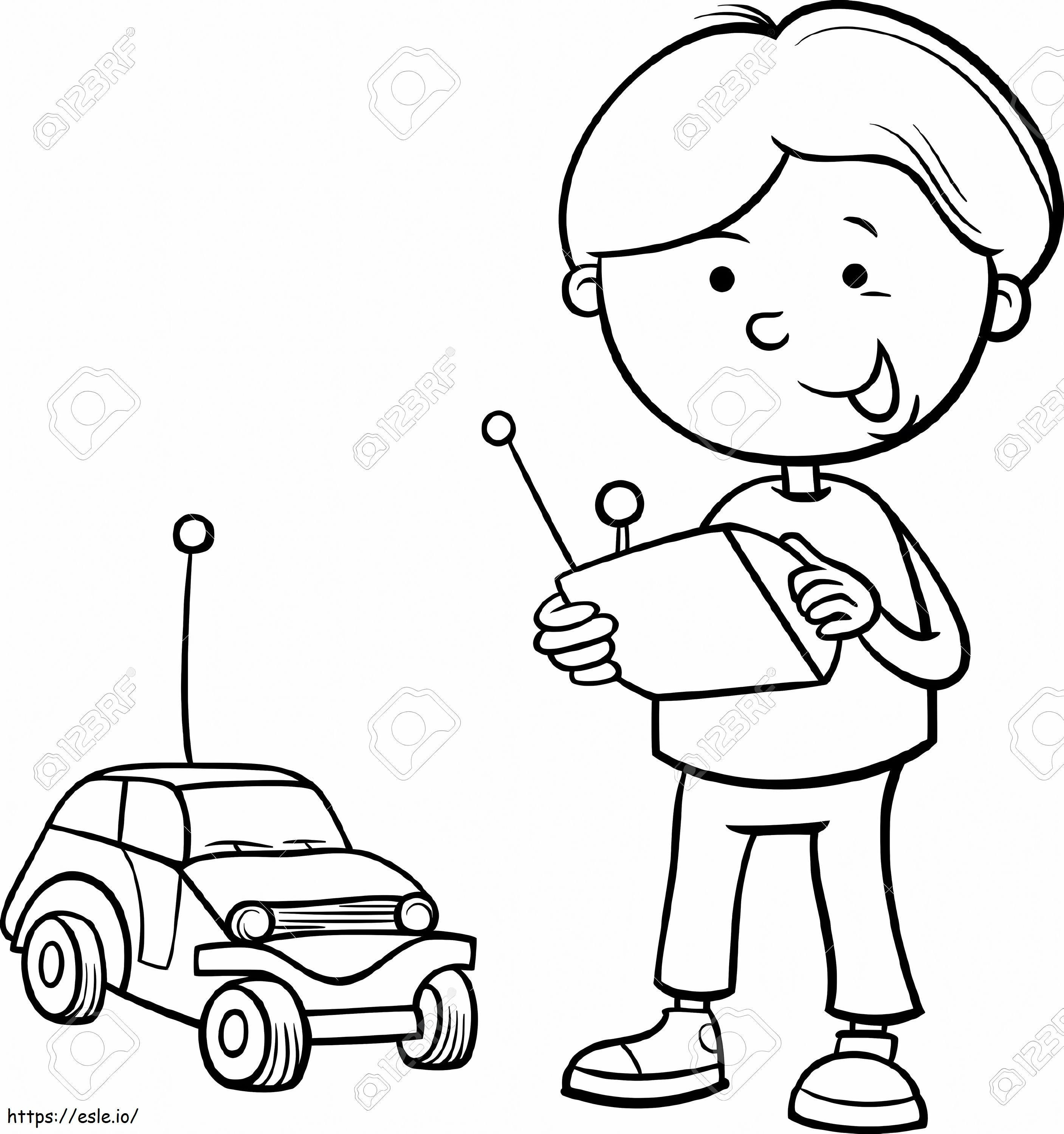 Rc toys e car toy clipart black and white clipartxtras for rc car informatn cartoon