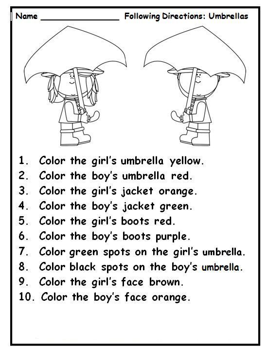 St grade reading worksheets