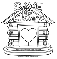 Coloring page tuesdays