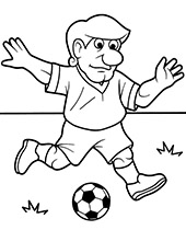 Real madrid original logo coloring page