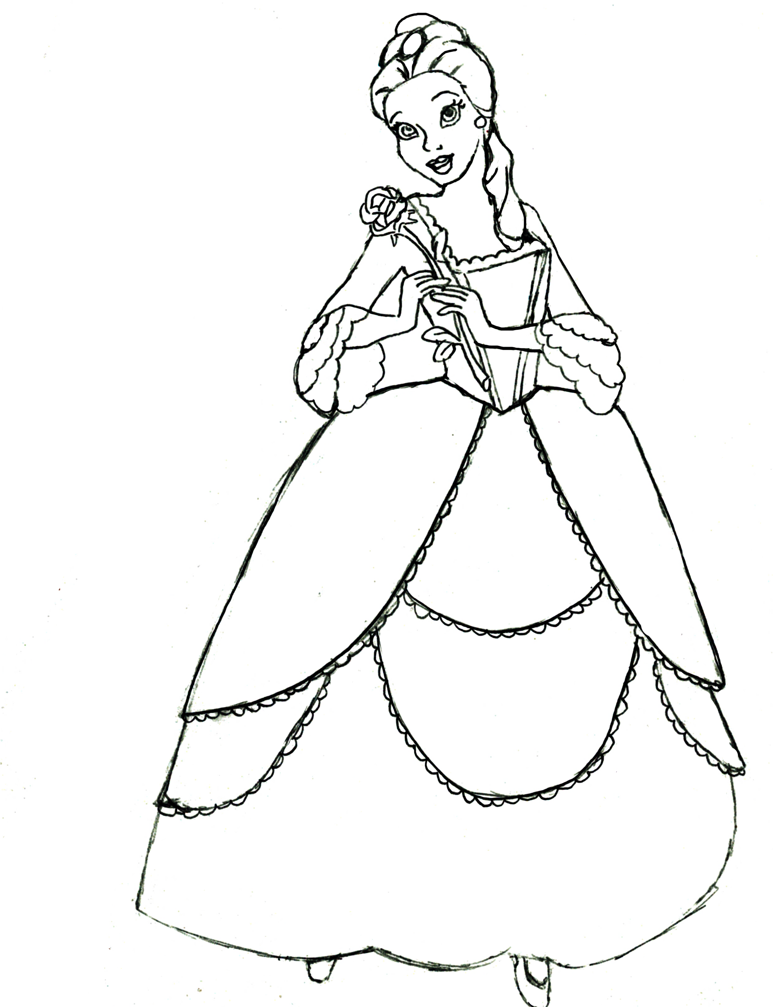 Historical disney princess coloring pages homeschooling forum at
