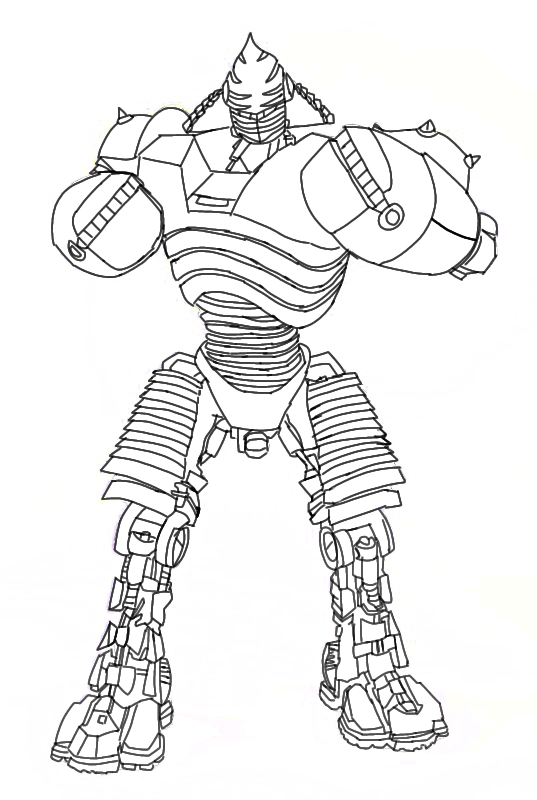 Noisy boy wip d rrealsteel