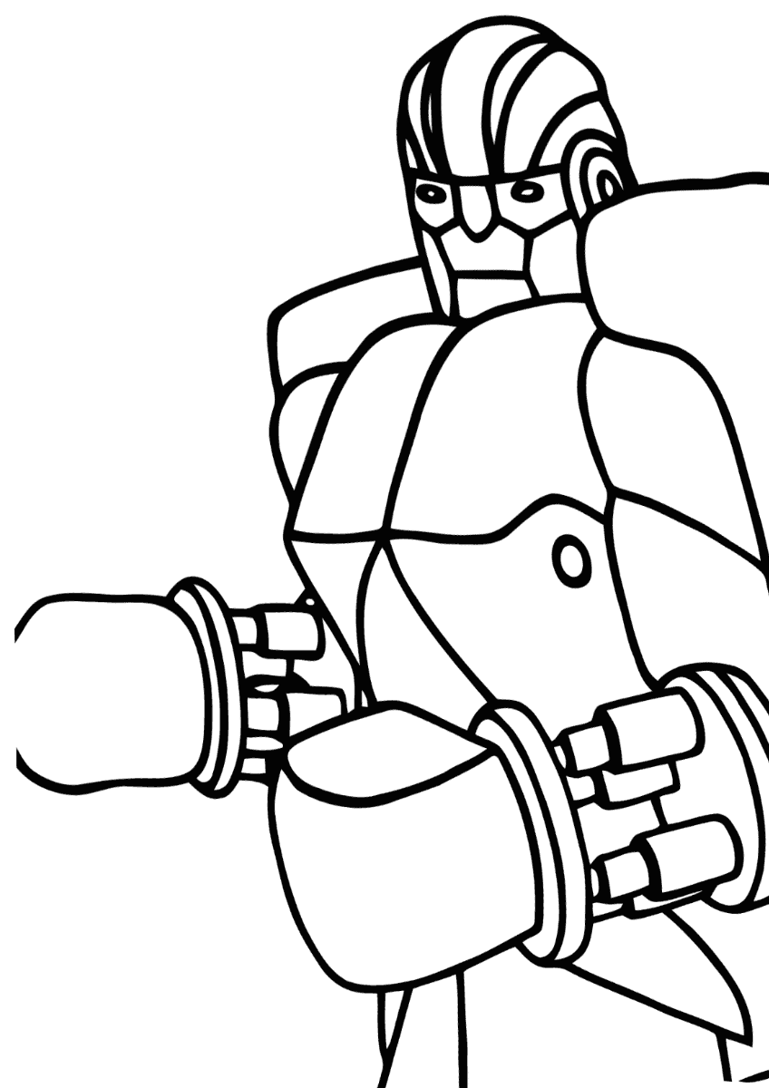 Real steel coloring pages coloring pages to download and print