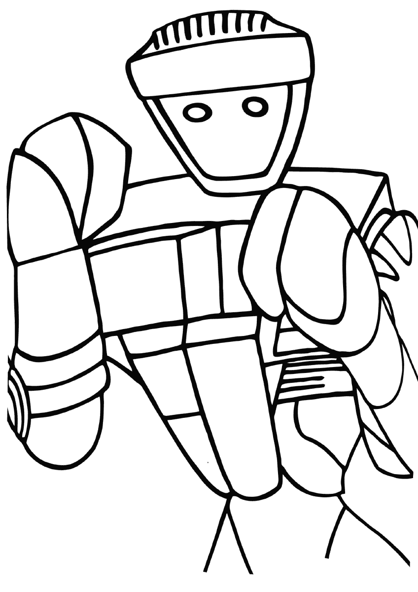 Real steel coloring pages coloring pages to download and print