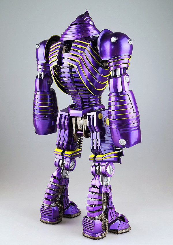 Real steel noisy boy