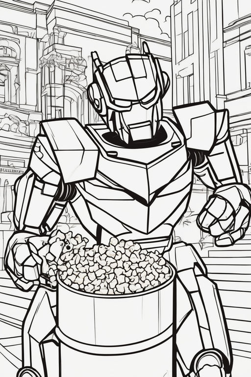 Ultra professional line art