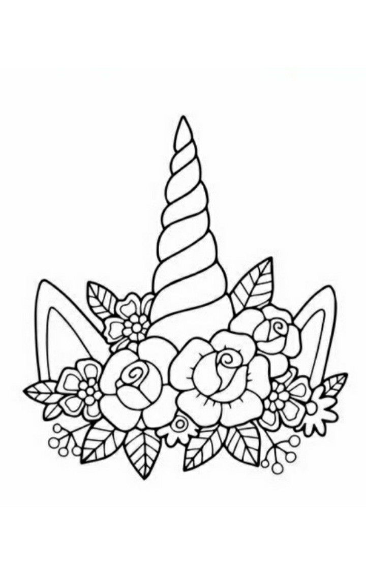Pin by charleen on libro de dibujos para colorear unicorn coloring pages kids coloring books coloring pages