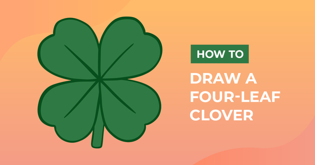 How to draw a four