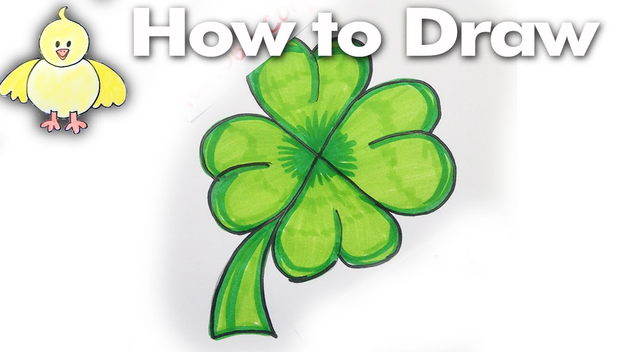 How to draw a cartoon sharock