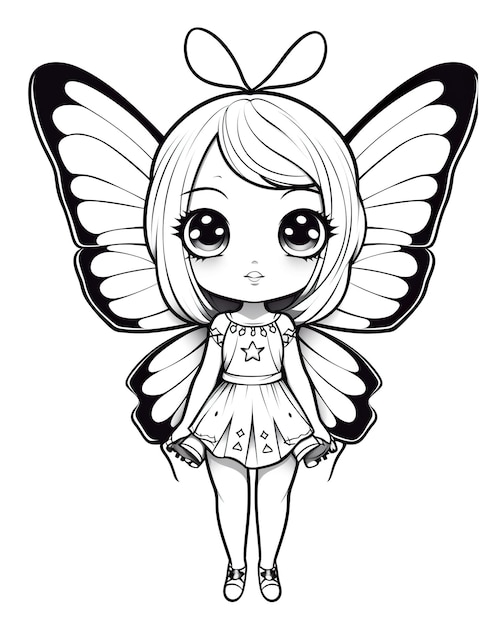 Page realistic angel coloring pages pictures