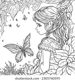 Adult coloring angel images stock photos d objects vectors