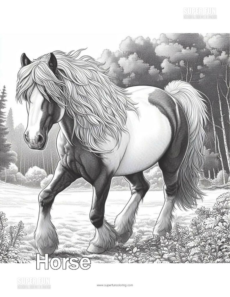 Realistic animals