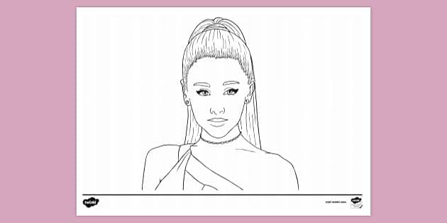 Famous artists colouring page colouring sheets