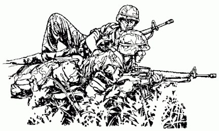 Free printable army coloring pages