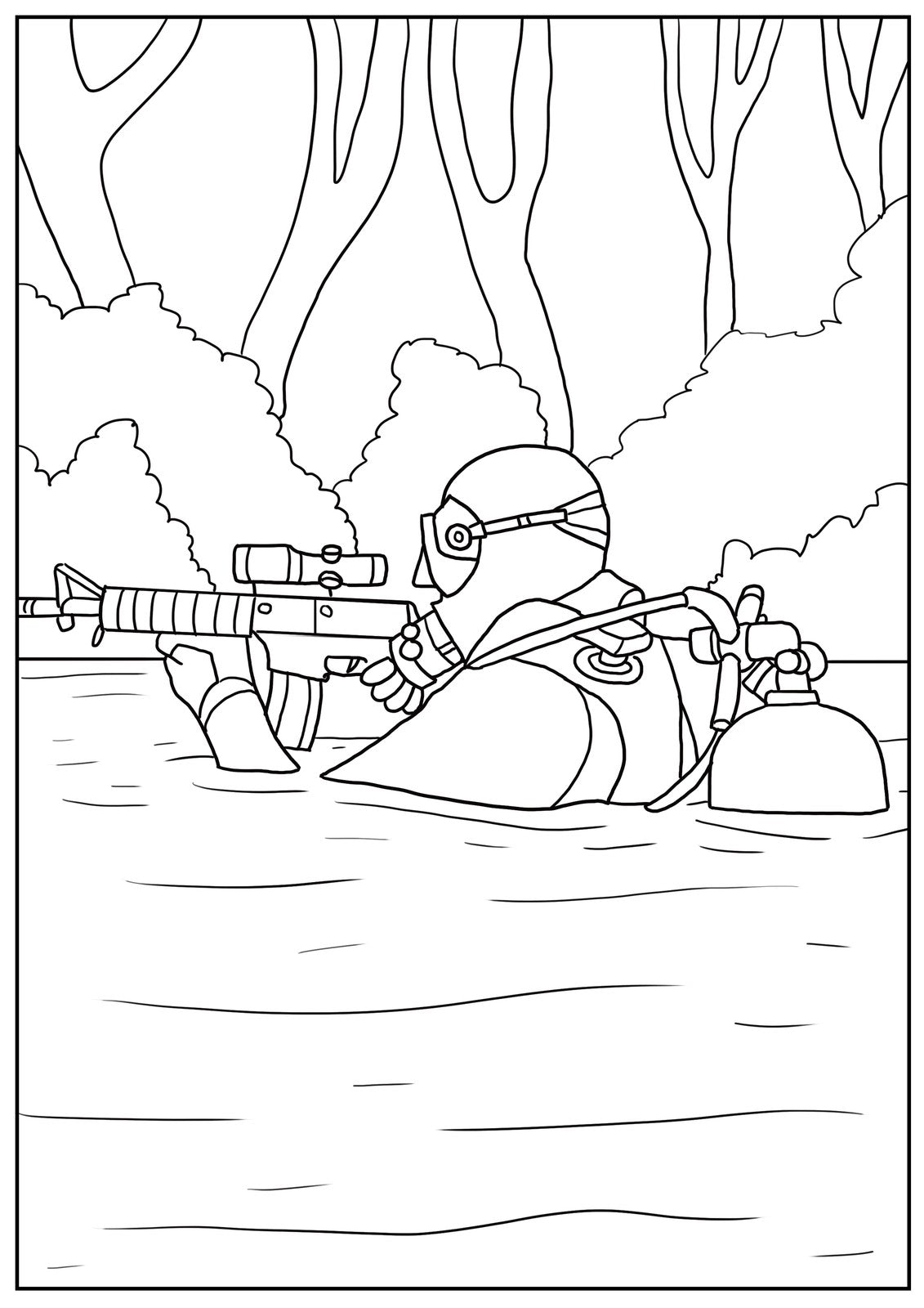 Navy seals military coloring book for ages pdf book â rachel mintz coloring books