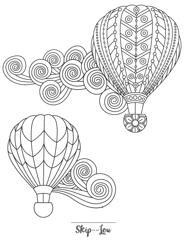 Fun free adult coloring pages skip to my lou
