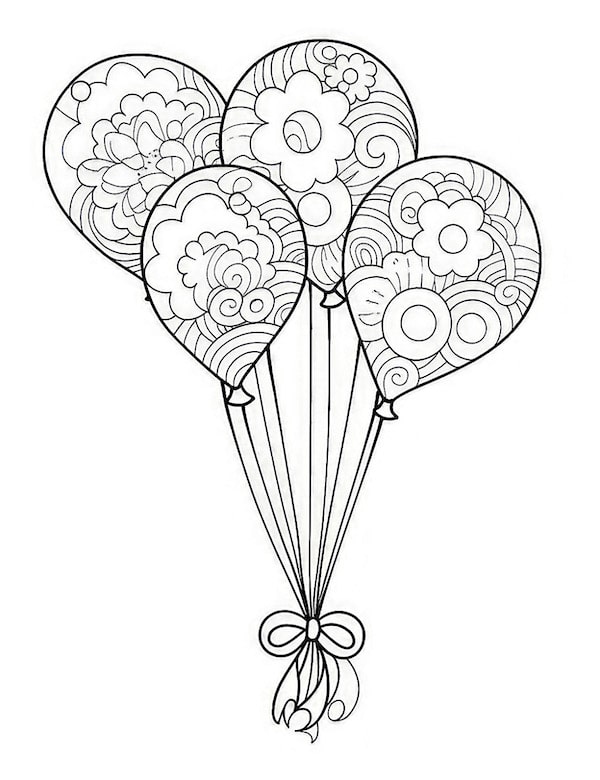 Mesmerizing mandala coloring pages for kids and adults