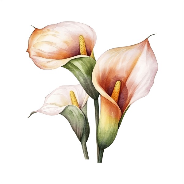 Thousand calla royalty