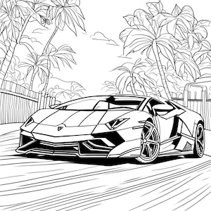 Lamborghini book