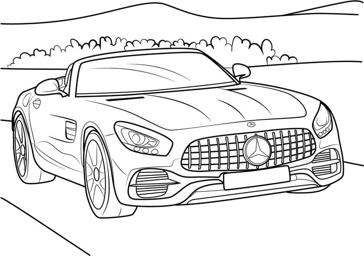 Race car coloring sheets race car coloring pages cars coloring pages classic sports cars