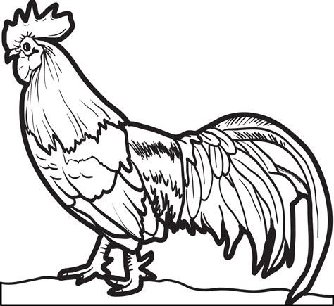 Realistic chicken coloring pages at inicontohblogpin in chicken coloring chicken coloring pages animal coloring pages