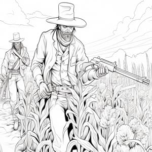 Wild west