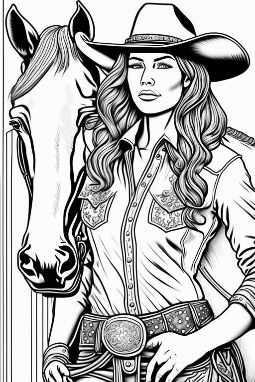 Trigger studio style inking