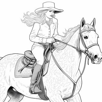Page poni images
