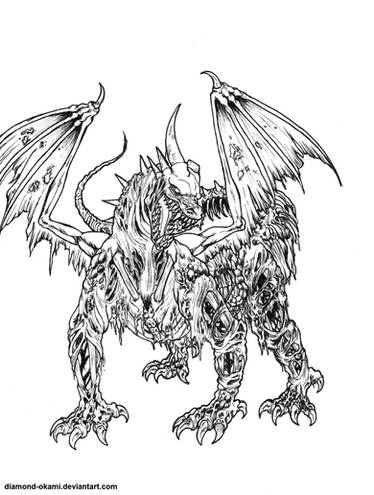 Explore the best demoncrest art