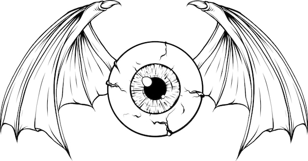 Page devil drawing images