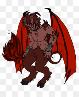 Demon wolf coloring pages png