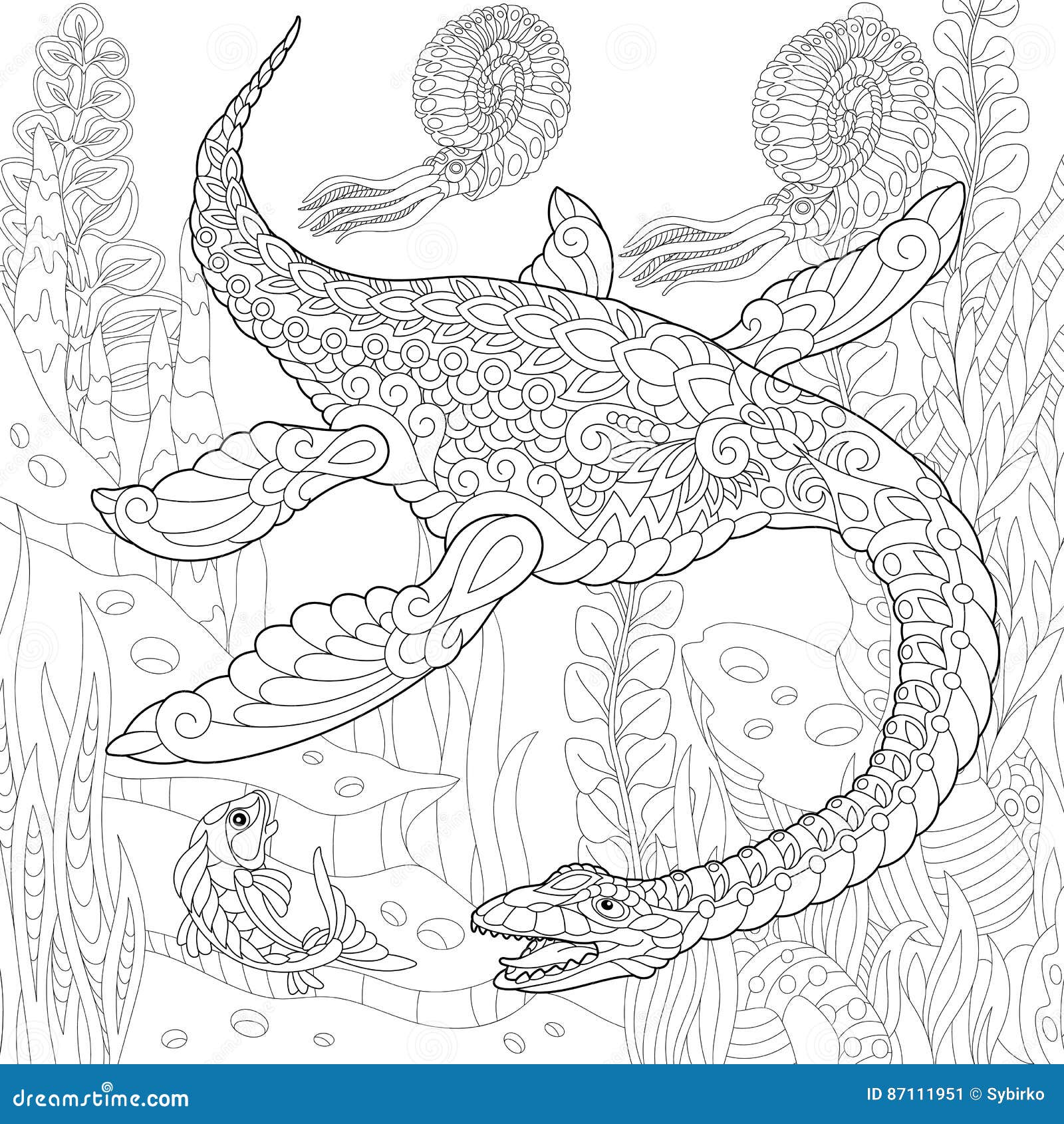 Dinosaur adult coloring stock illustrations â dinosaur adult coloring stock illustrations vectors clipart