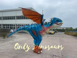 Realistic dragon costumes for halloween only dinosaurs