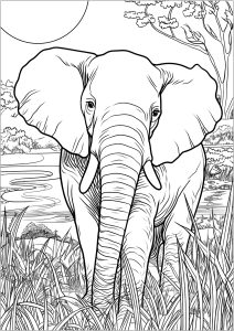Elephants