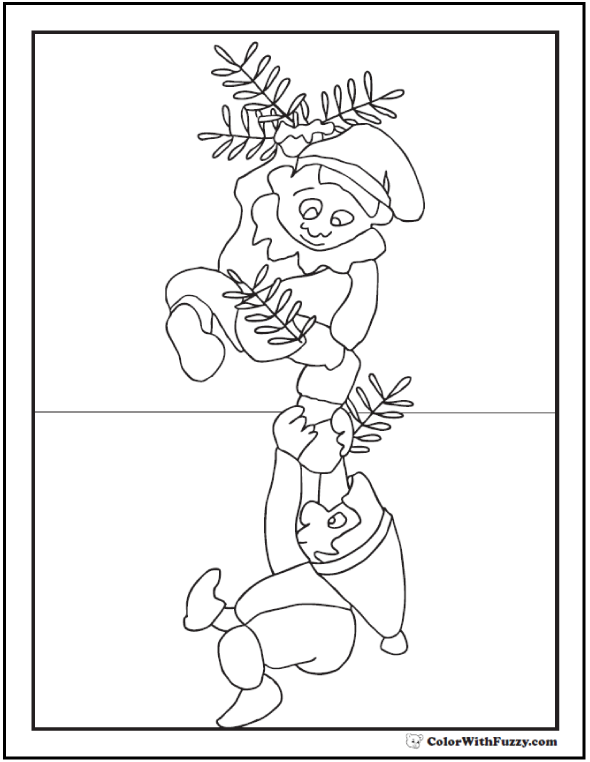 Kids christmas coloring pictures â nativities merry christmas