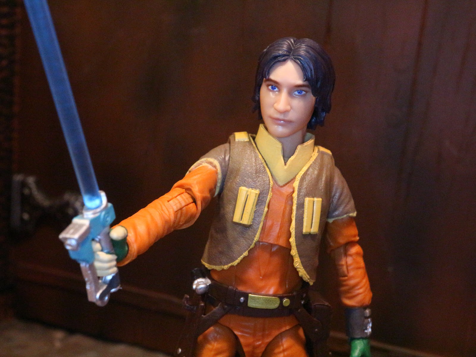 Action figure barbecue action figure review ezra bridger from star wars the black series phase iii by hasbro