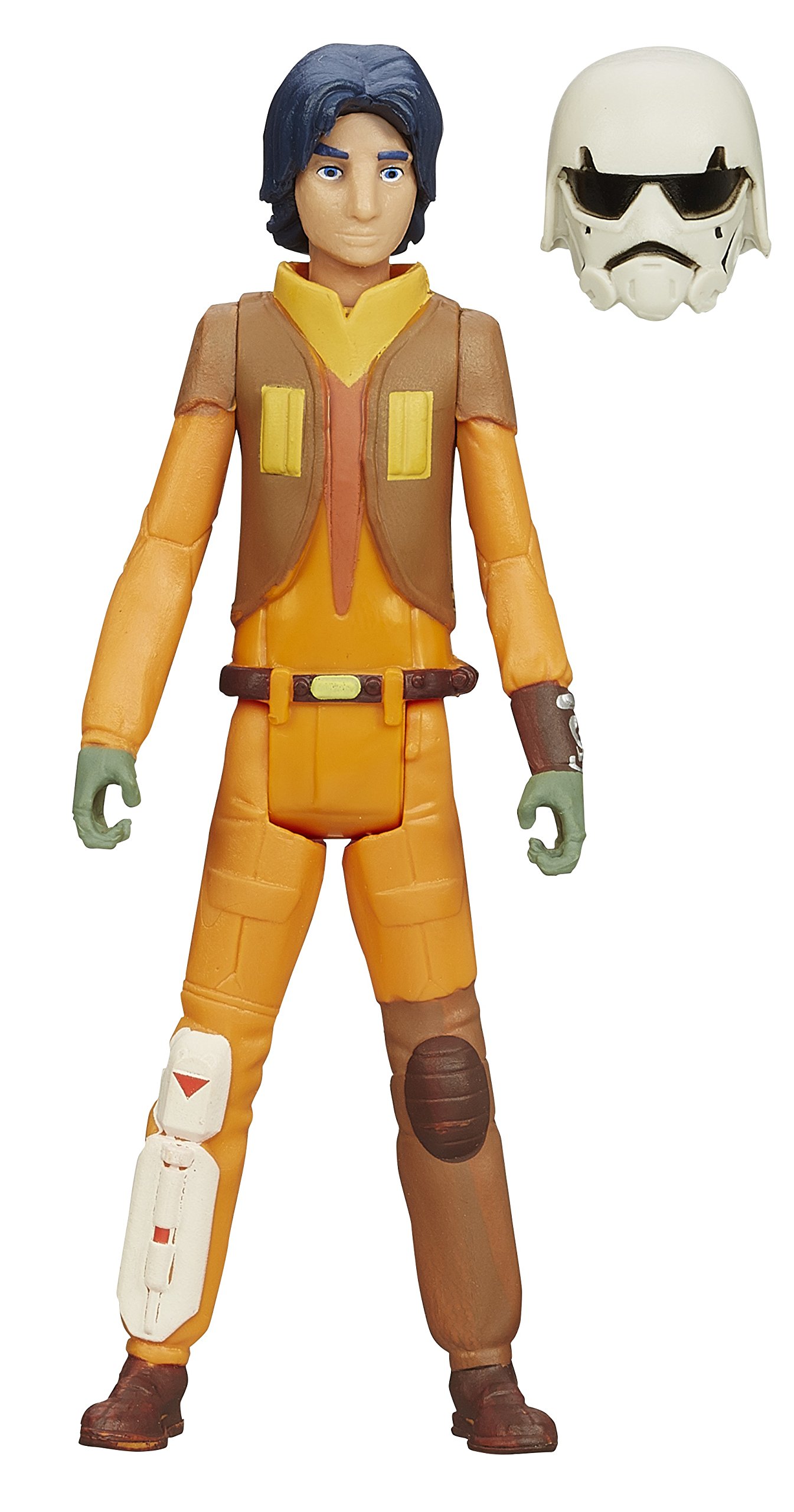 Buy star wars rebels saga legends ezra bridger figure onle at low prices dia