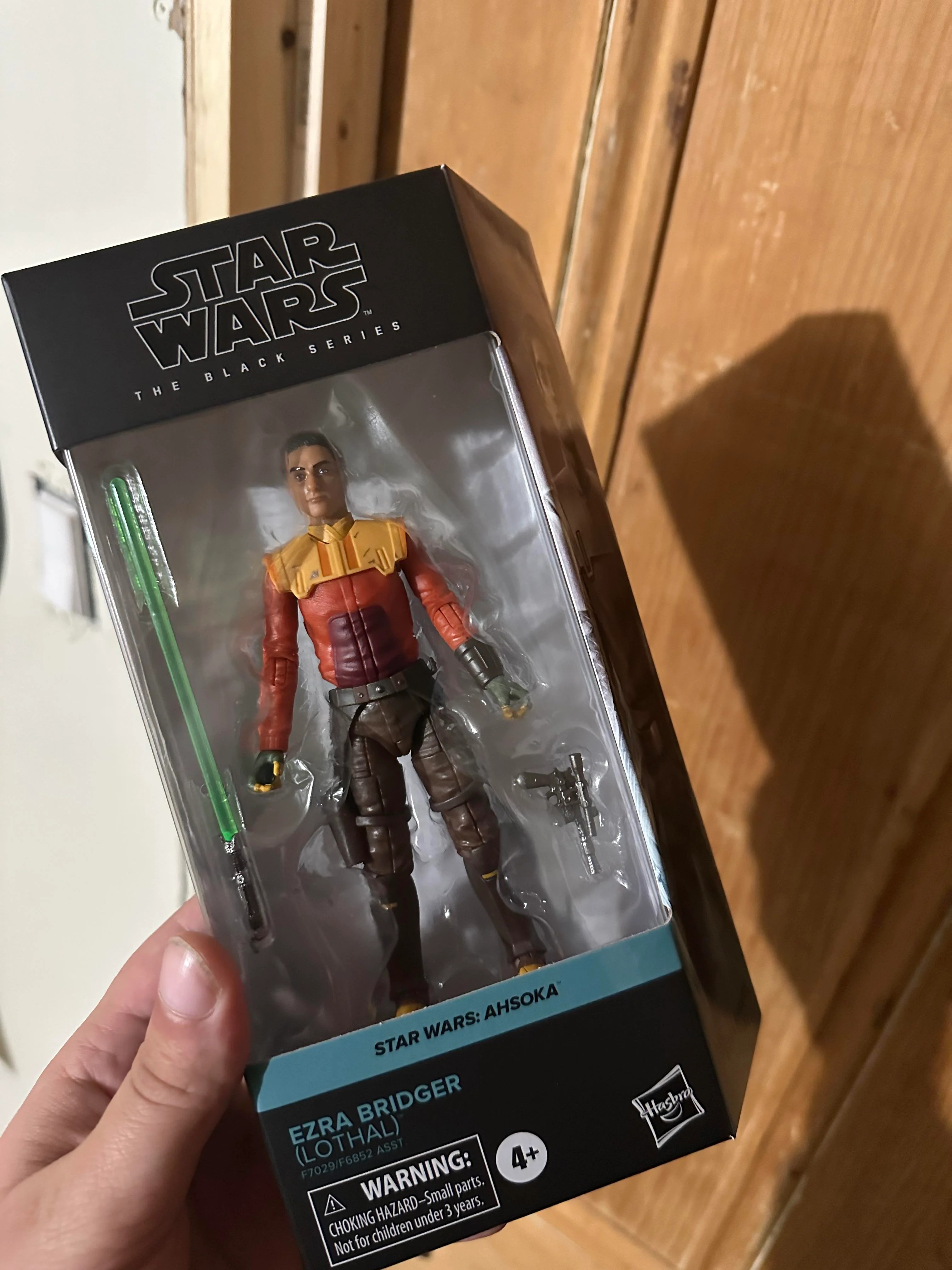 Ezra bridger lothal