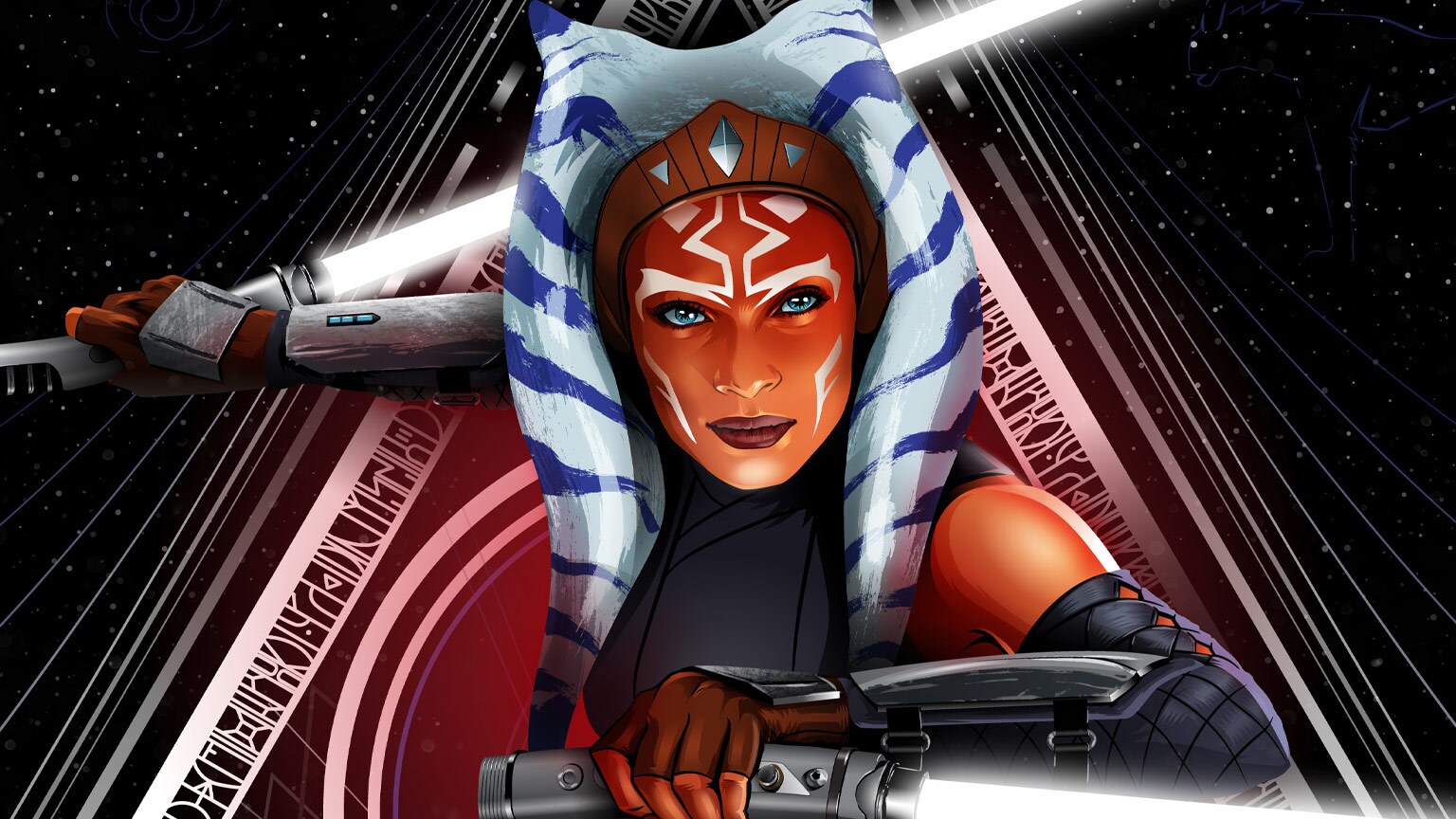 Star wars celebration europe art show revealed